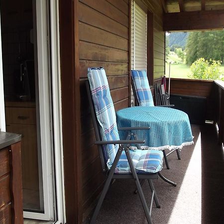Haus Kleibert Bed and Breakfast Umhausen Exteriör bild