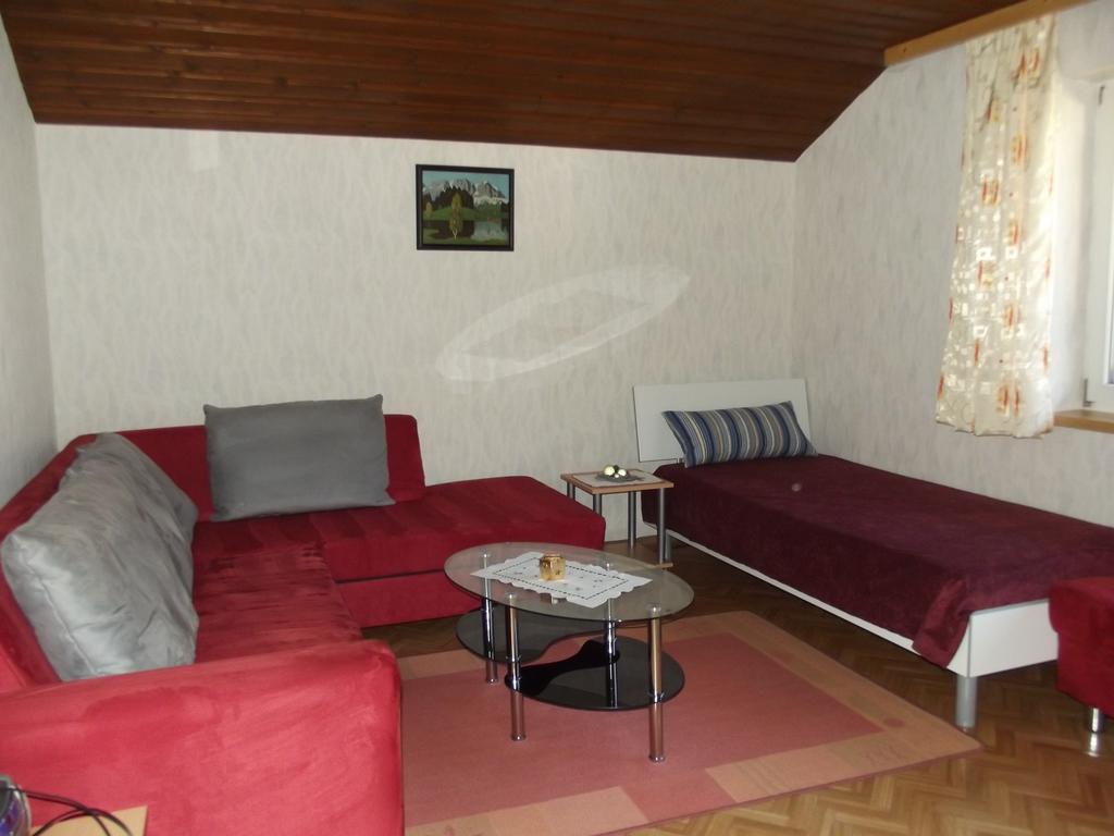 Haus Kleibert Bed and Breakfast Umhausen Exteriör bild