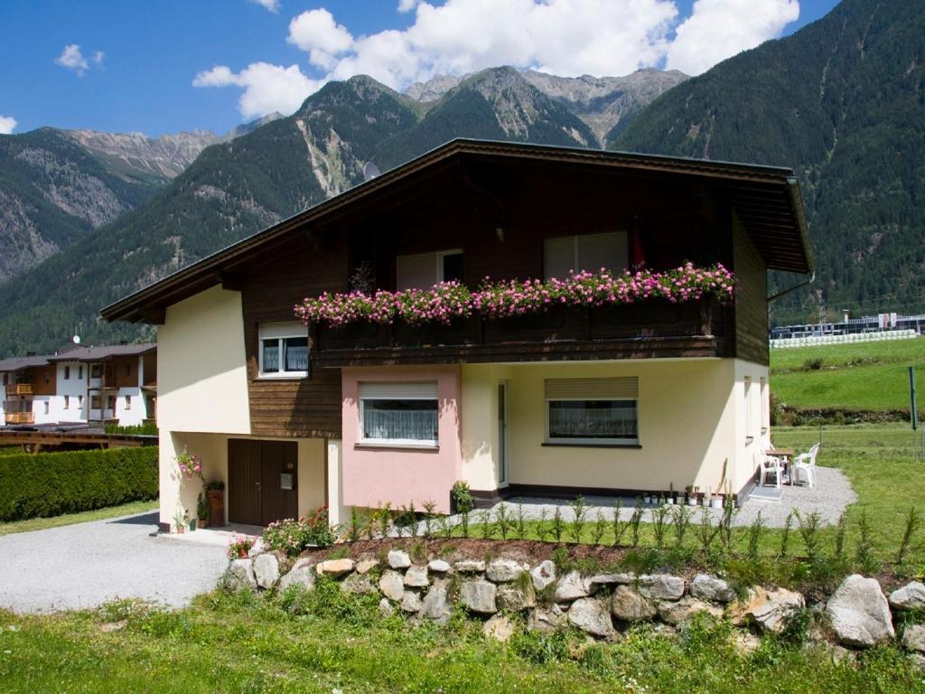 Haus Kleibert Bed and Breakfast Umhausen Exteriör bild